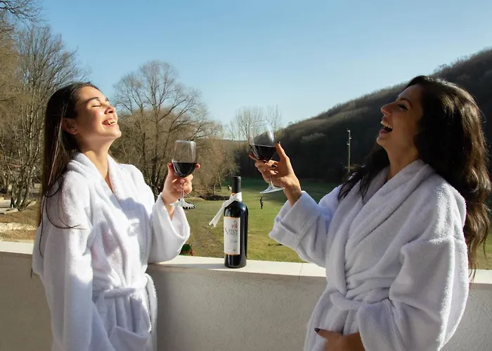 Eco Complex Izvori Ξενοδοχείο