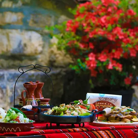 호텔 Eco Complex Izvori 바르나