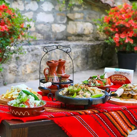 호텔 Eco Complex Izvori 바르나