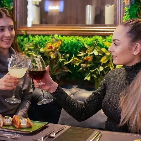 호텔 Eco Complex Izvori