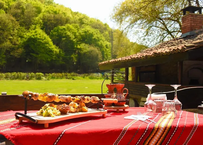 Eco Complex Izvori Отель Варна