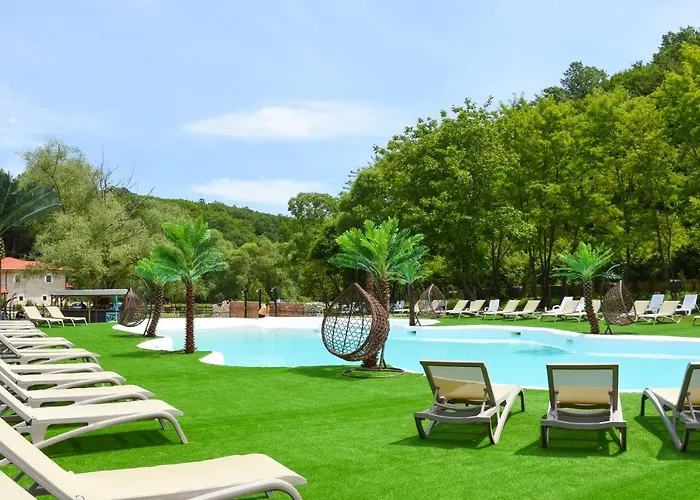 Eco Complex Izvori Отель